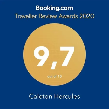 Caleton Hercules Apartamento *