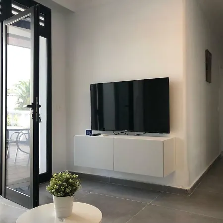 Caleton Hercules Apartamento